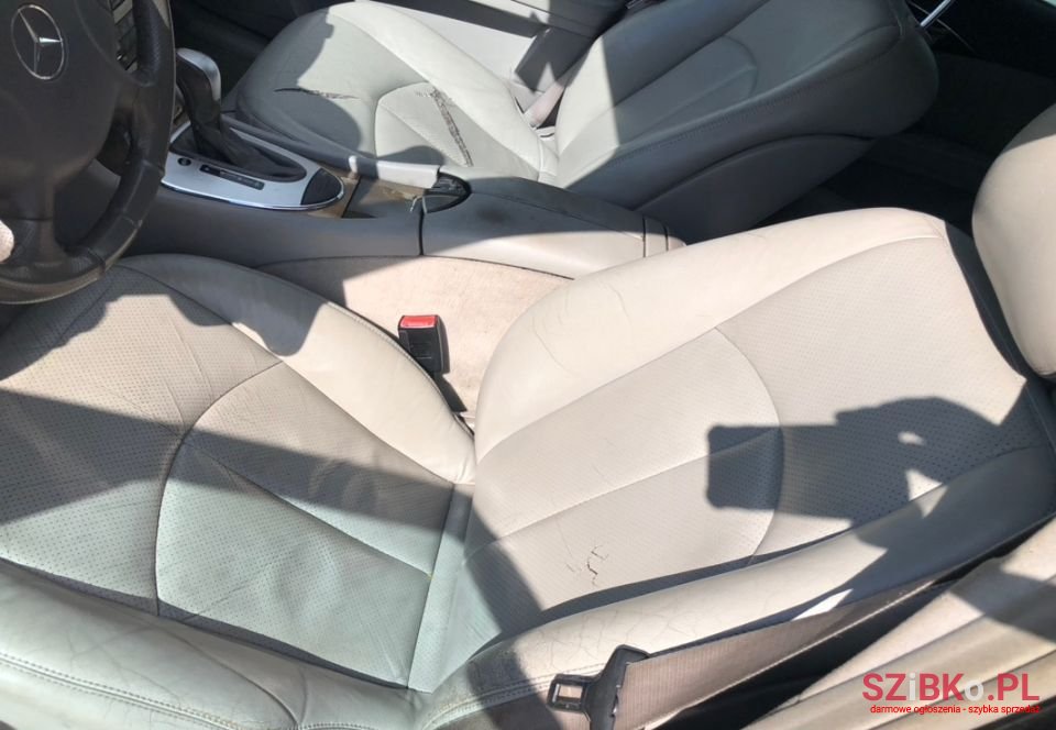 2004' Mercedes-Benz Klasa E photo #6