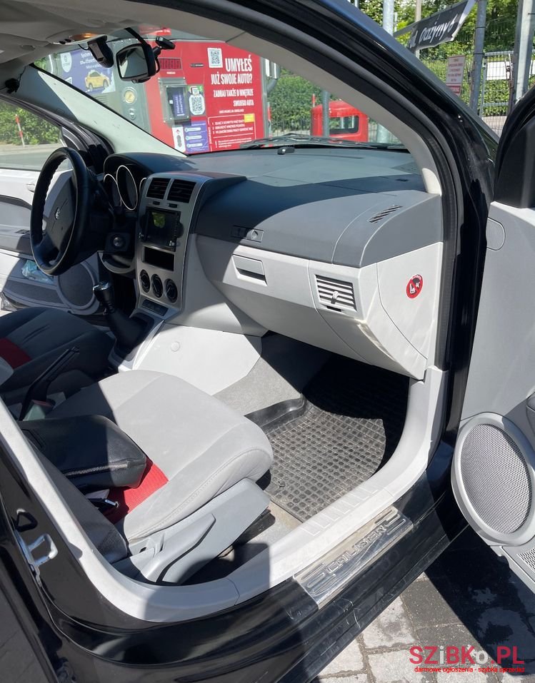 2006' Dodge Caliber 2.0 Crd Se photo #6