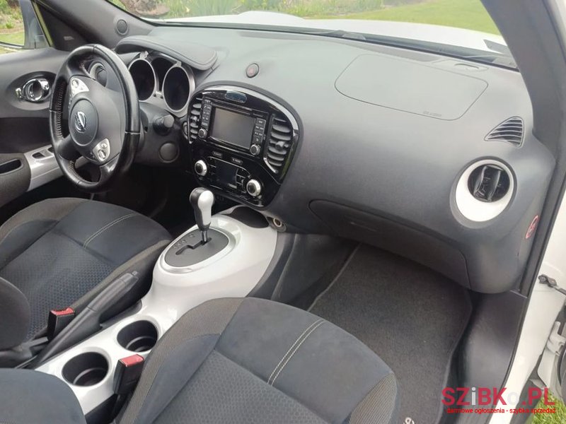 2015' Nissan Juke photo #5