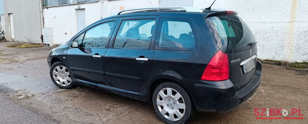 2008' Peugeot 307 photo #6