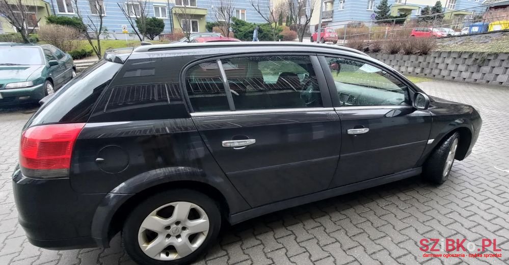 2008' Opel Signum 1.9 Cdti Cosmo photo #4