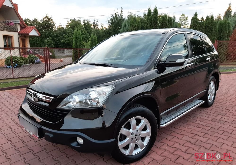 2009' Honda CR-V photo #3