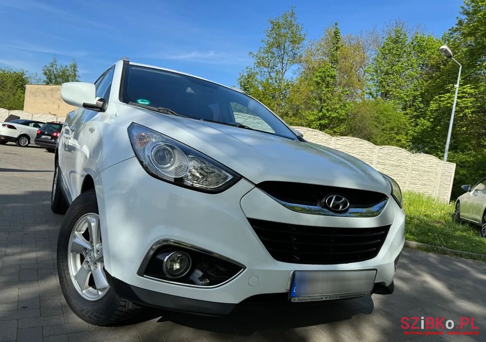 2012' Hyundai ix35 photo #1