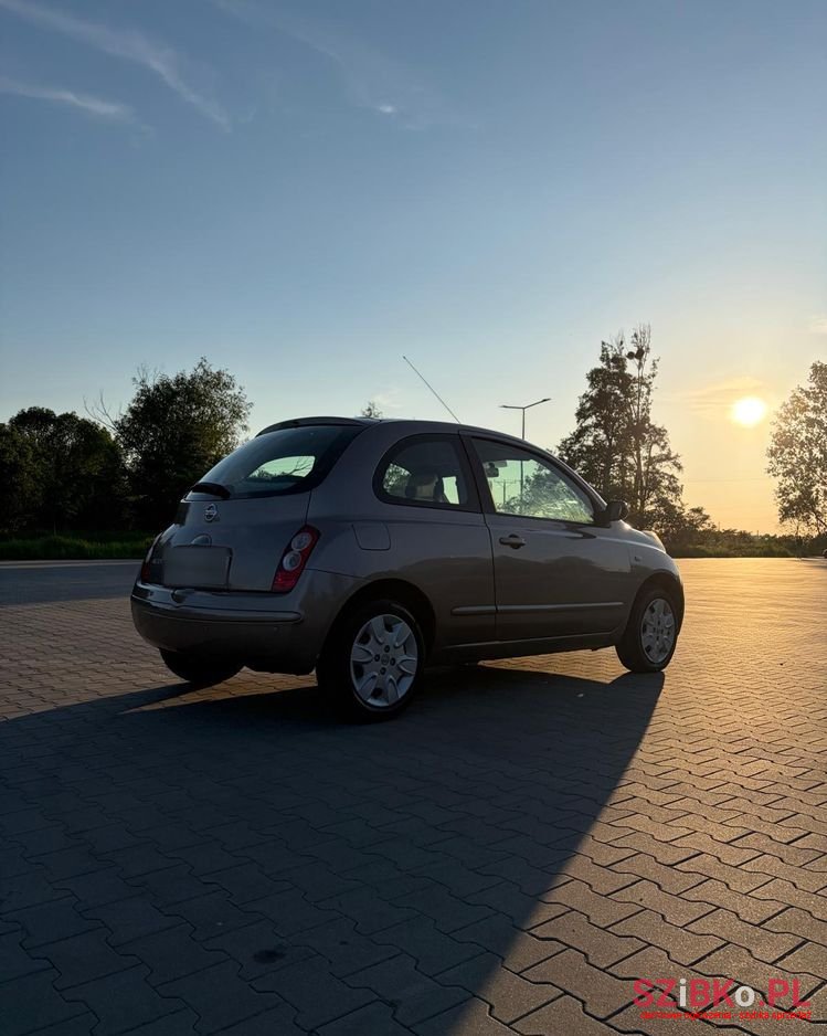 2008' Nissan Micra photo #4