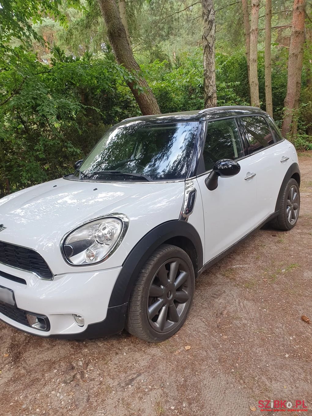 2011' MINI Countryman photo #4