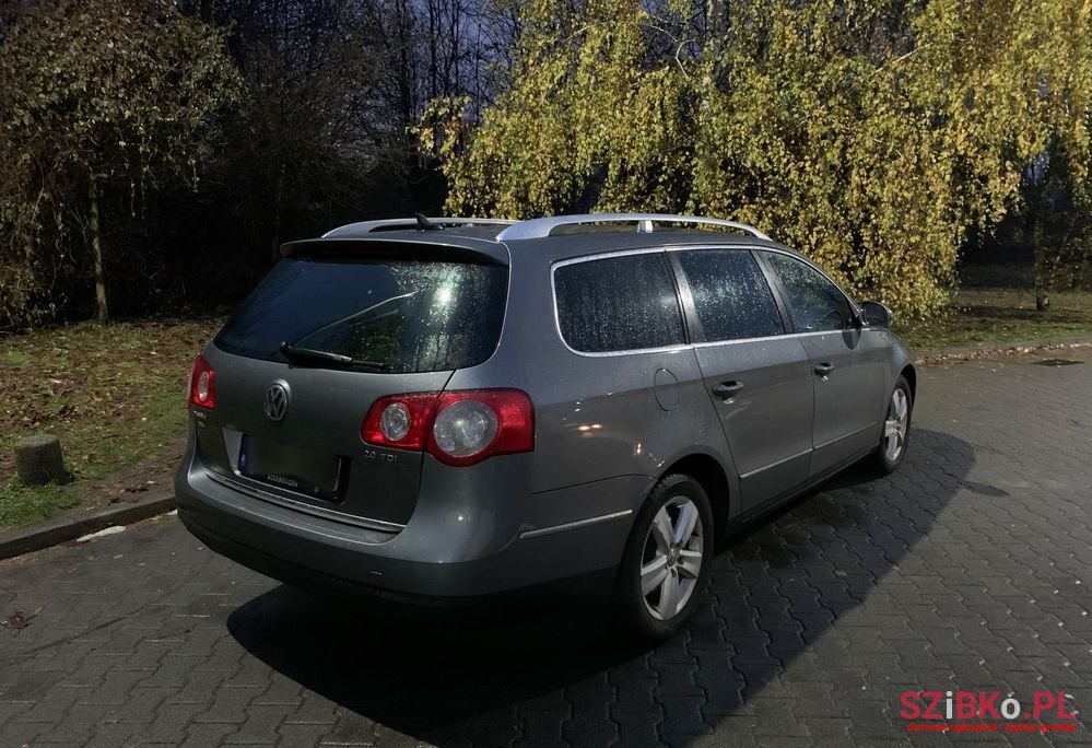 2008' Volkswagen Passat photo #4