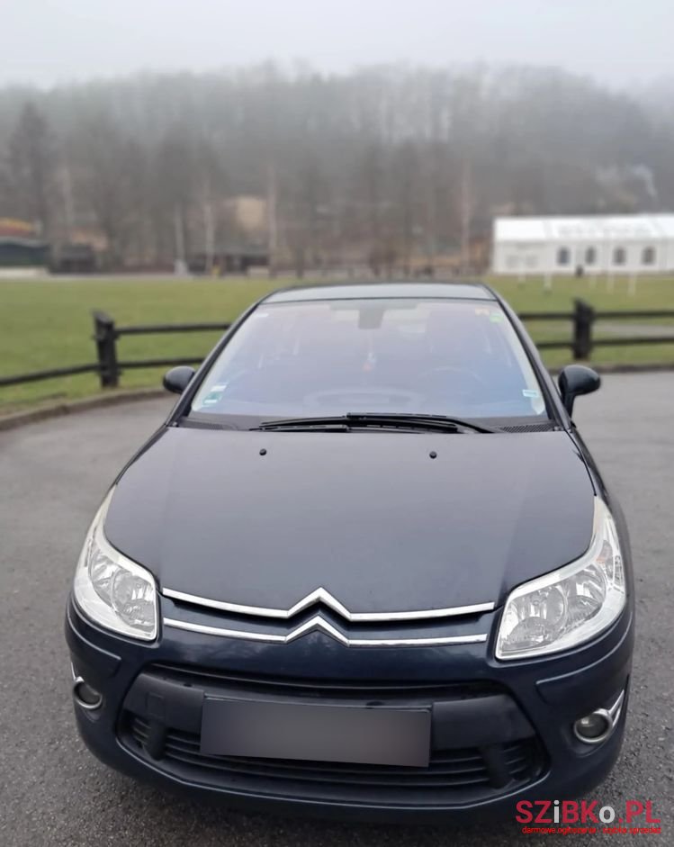 2008' Citroen C4 1.6 Vti Exclusive photo #2
