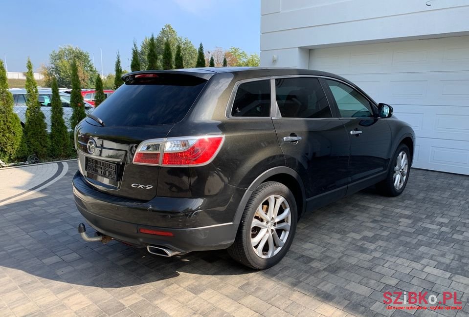 2010' Mazda CX-9 photo #3