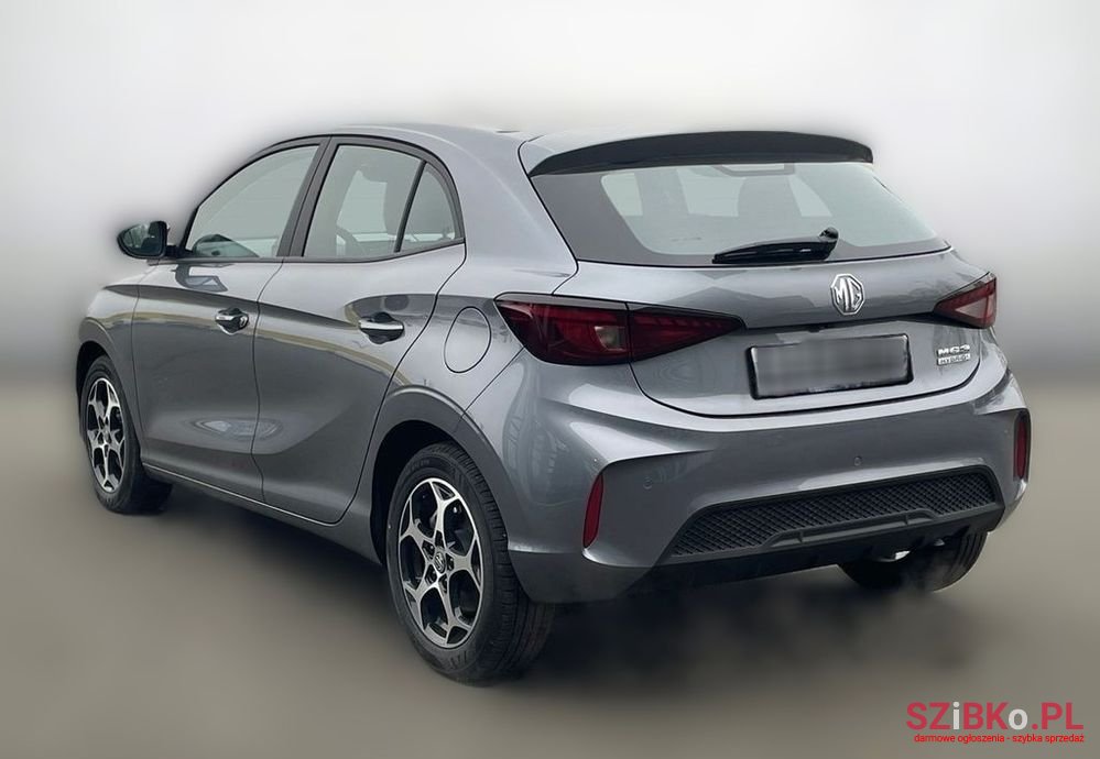 2024' MG Mg3 1.5 Excite photo #3