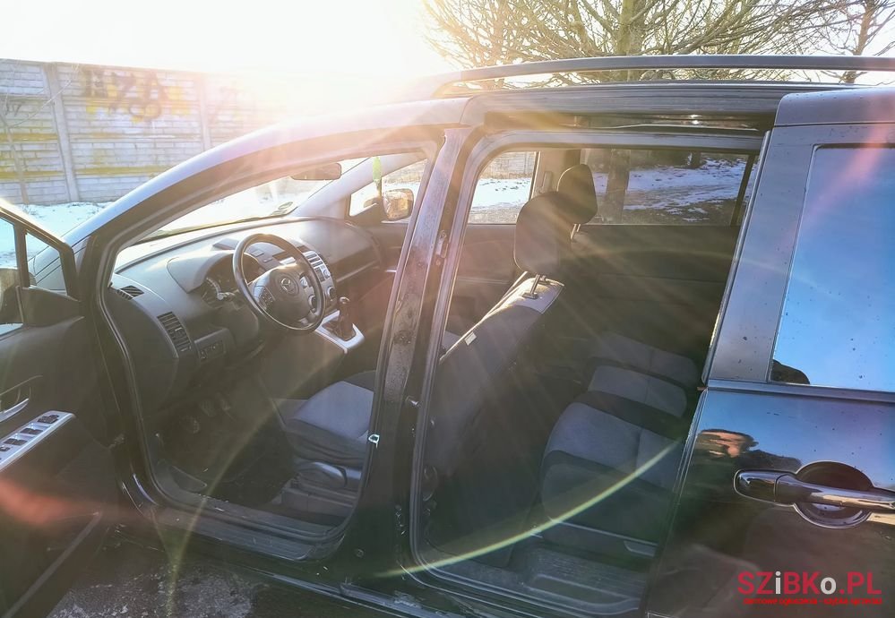 2007' Mazda 5 photo #6