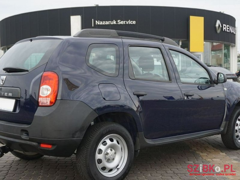 2010' Dacia Duster photo #5