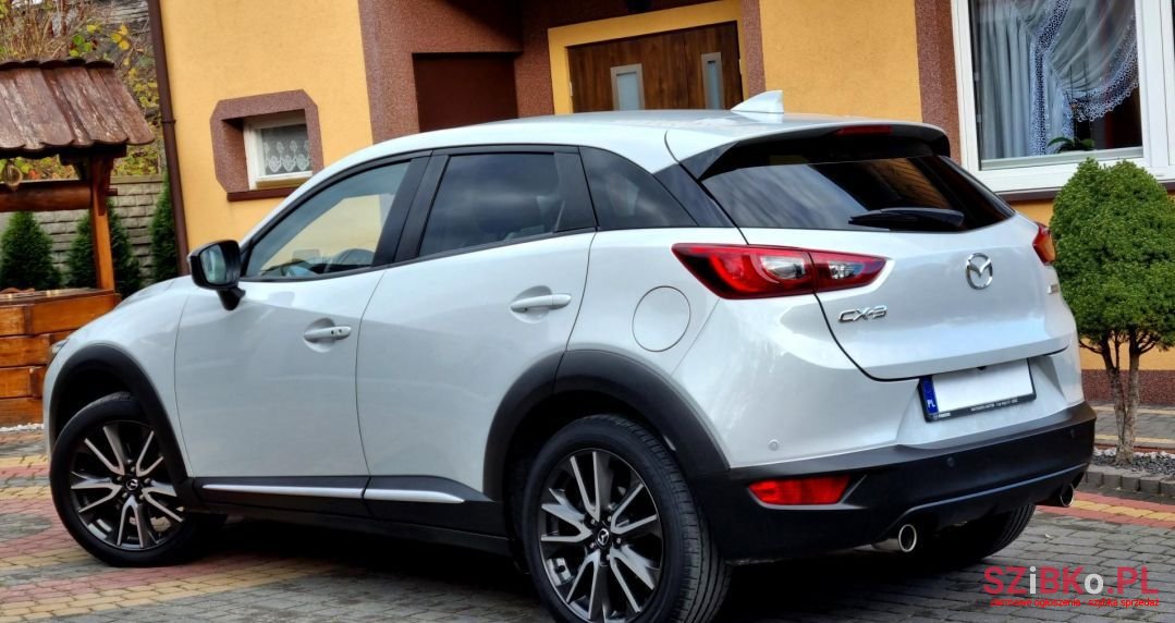 2016' Mazda Cx-3 photo #6