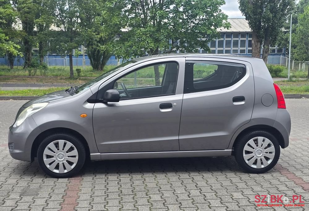 2013' Suzuki Alto photo #2