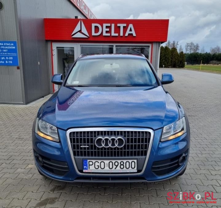 2009' Audi Q5 photo #3