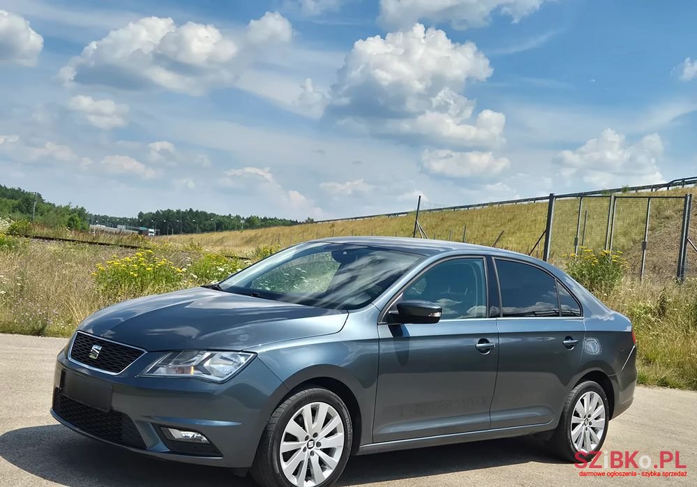 2017' SEAT Toledo photo #3