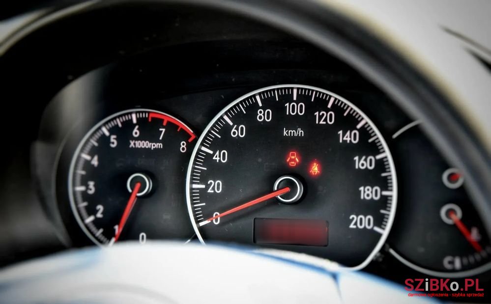 2007' Suzuki SX4 photo #6