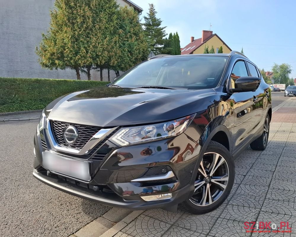 2019' Nissan Qashqai photo #1