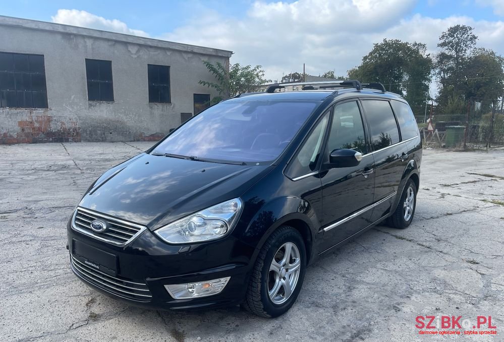 2010' Ford Galaxy photo #2