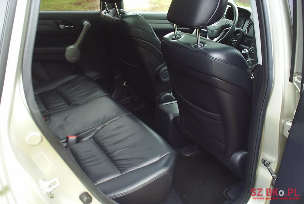 2007' Honda CR-V photo #3