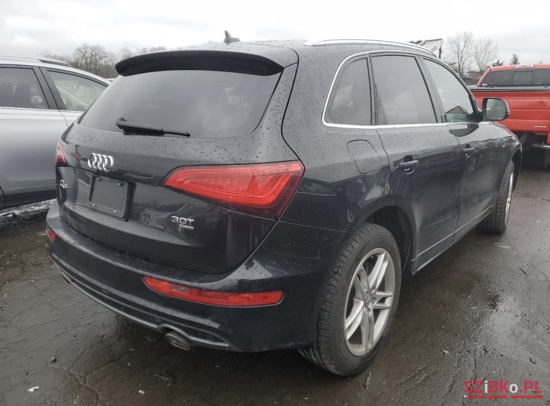 2013' Audi Q5 photo #2