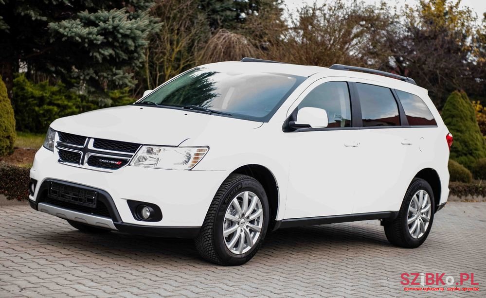 2016' Dodge Journey photo #1