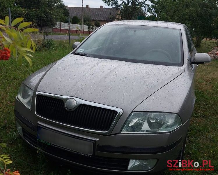 2006' Skoda Octavia photo #1