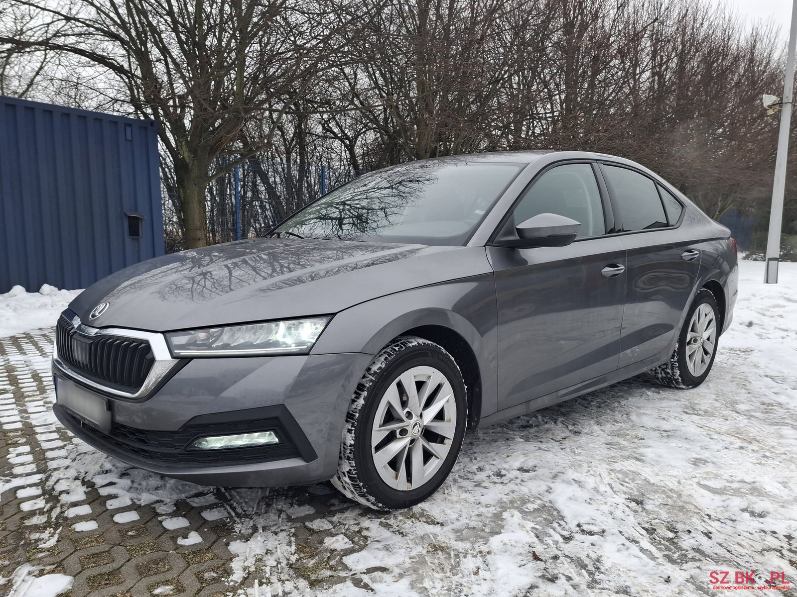 2022' Skoda photo #1