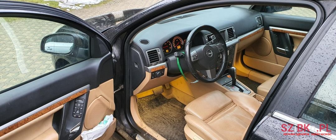 2008' Opel Vectra photo #3