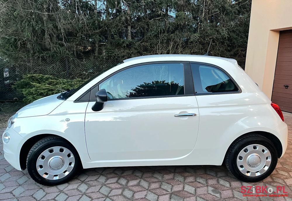 2017' Fiat 500 1.2 Pop photo #3