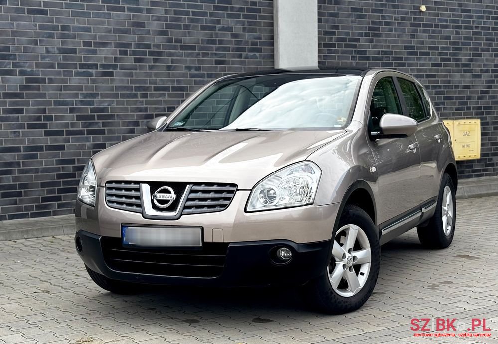 2007' Nissan Qashqai 2.0 4X4 Acenta photo #1