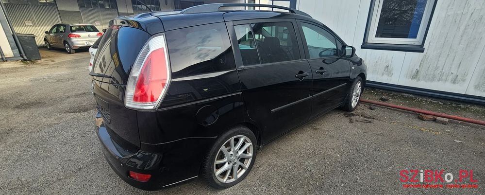 2008' Mazda 5 2.0 Exclusive + photo #1