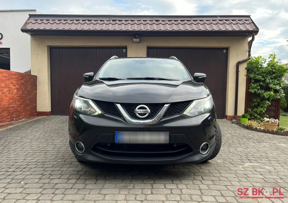 2013' Nissan Qashqai 1.5 Dci Tekna photo #2
