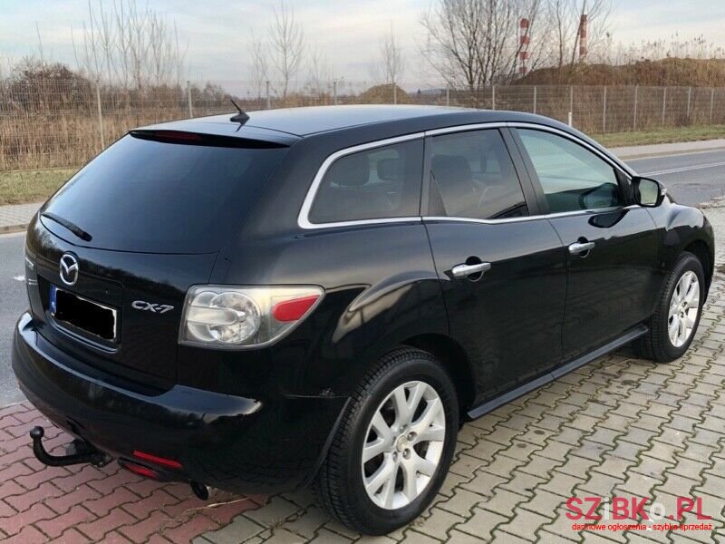 2008' Mazda CX-7 photo #1