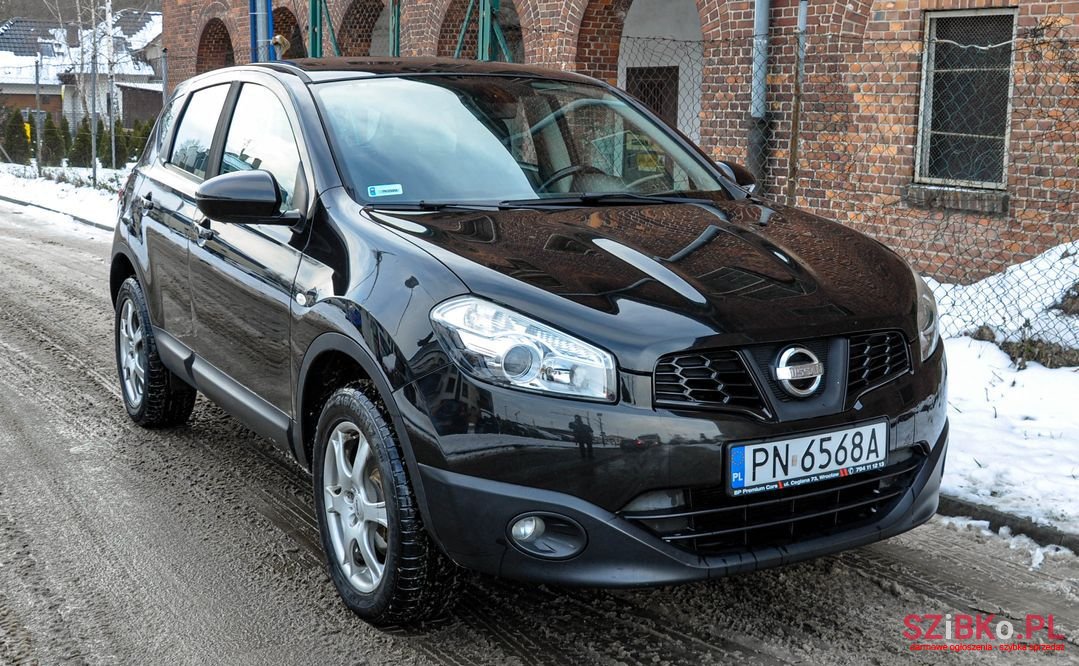 2010' Nissan Qashqai photo #6