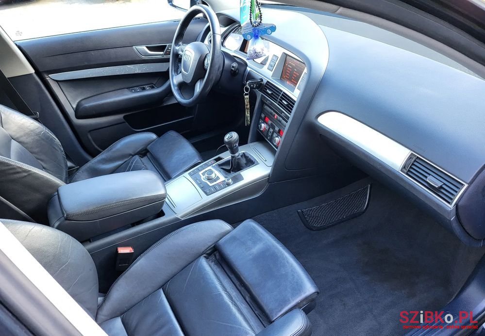 2007' Audi A6 photo #4