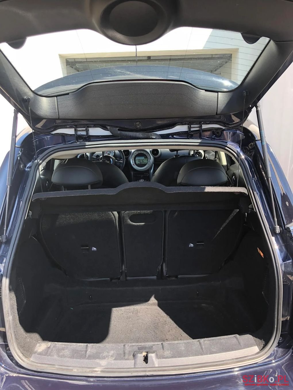 2012' MINI Countryman photo #6