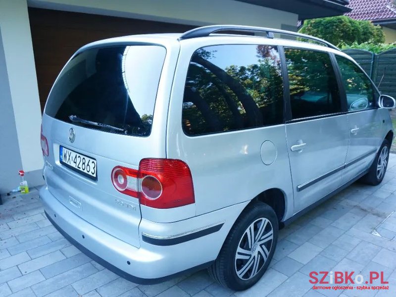 2006' Volkswagen Sharan photo #5