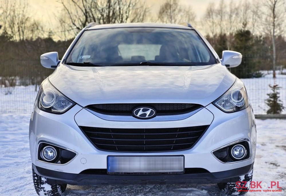 2013' Hyundai ix35 photo #4