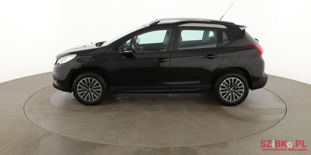 2016' Peugeot 2008 photo #2