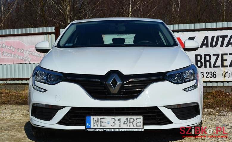 2017' Renault Megane photo #5