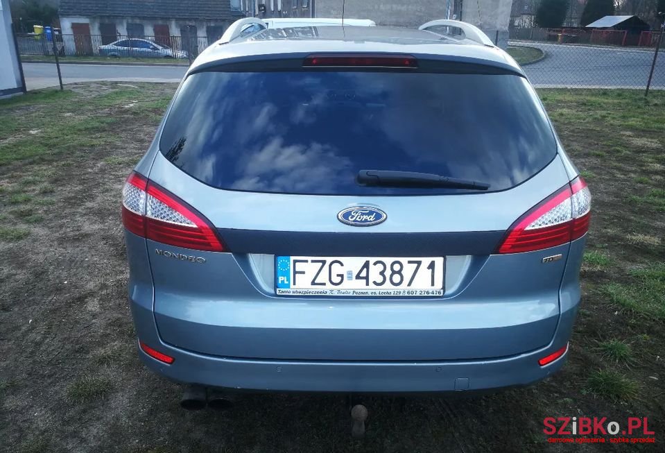 2008' Ford Mondeo photo #4