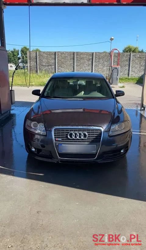 2004' Audi A6 3.0 Tdi Quattro Tiptronic photo #1