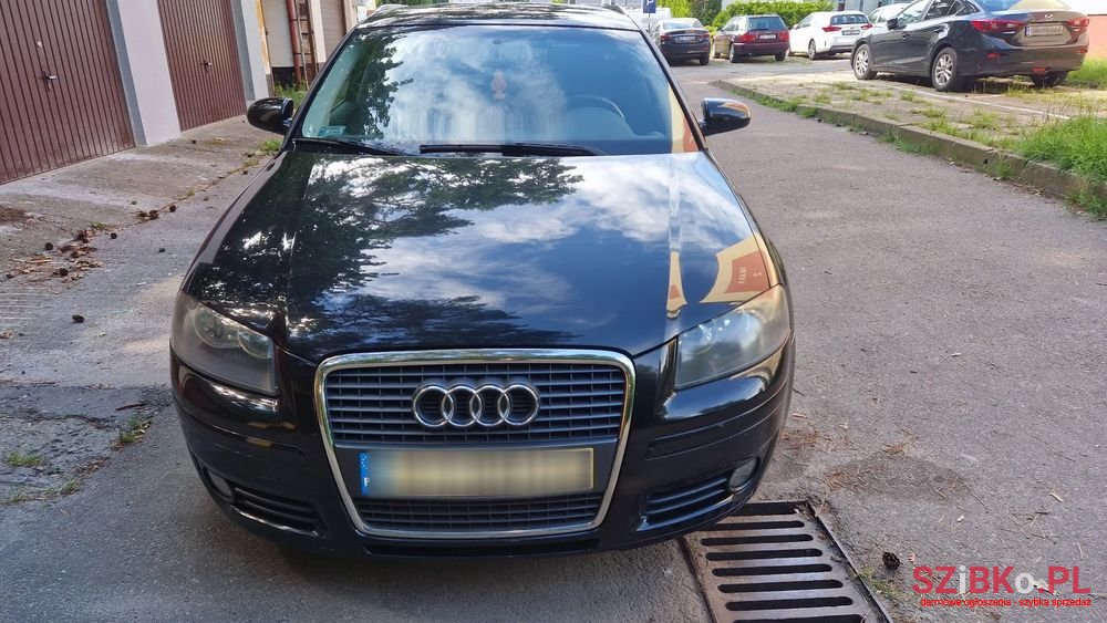 2006' Audi A3 2.0 Tdi Ambition photo #1