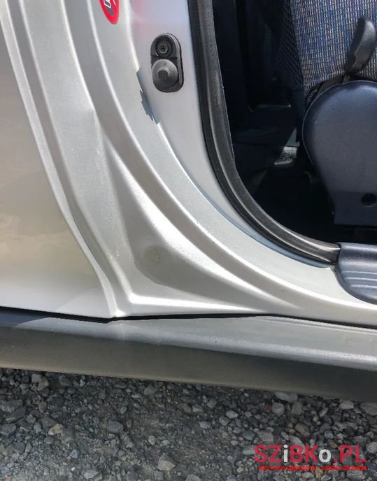 1999' Honda HR-V photo #6