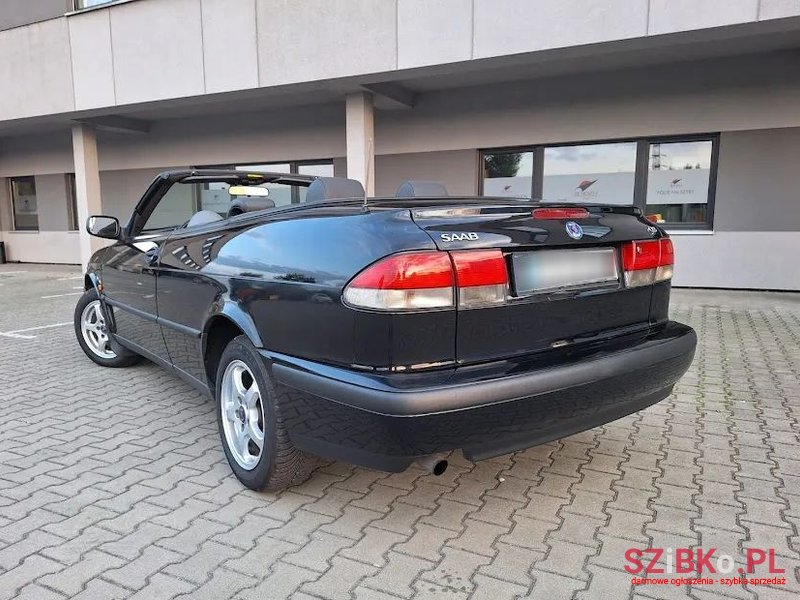 2000' Saab 9-3 Se 2.0Lpt photo #4