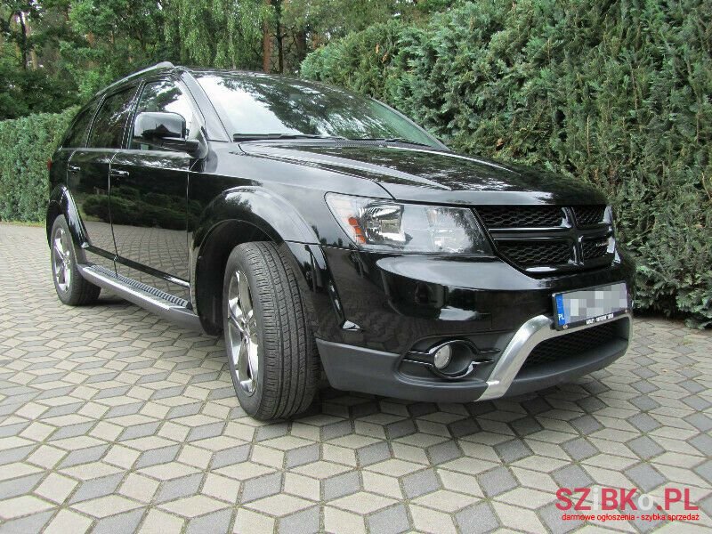 2014' Dodge Journey photo #6
