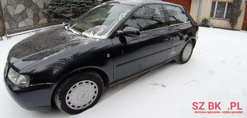 1999' Audi A3 photo #1