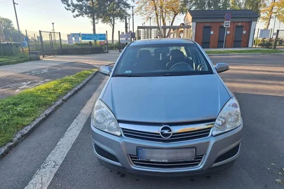2008' Opel Astra