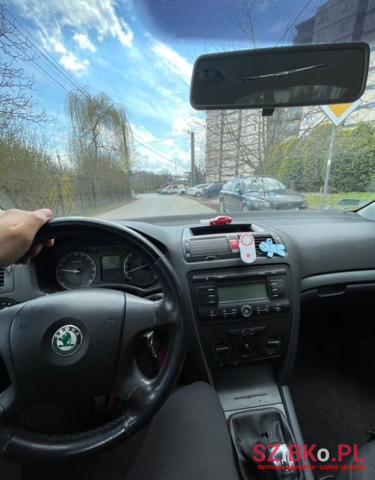 2007' Skoda Octavia Classic photo #3