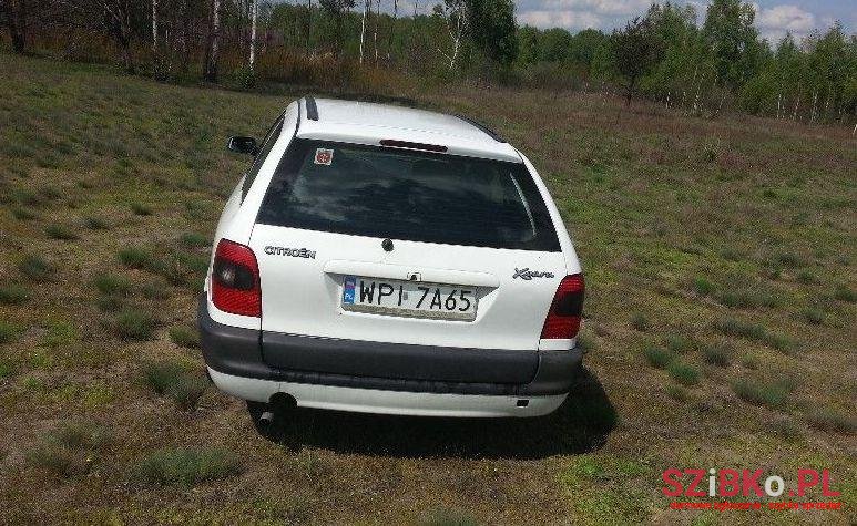1999' Citroen Xsara Xsara Picasso photo #4